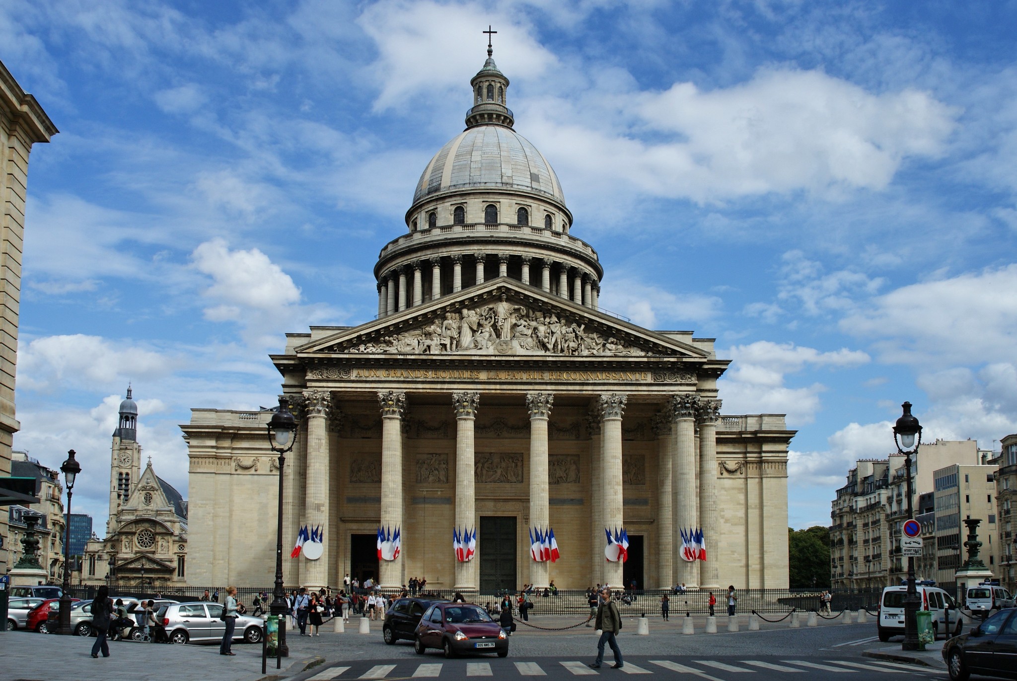 El Panteón - Horarios, precios y como llegar - Descubri París